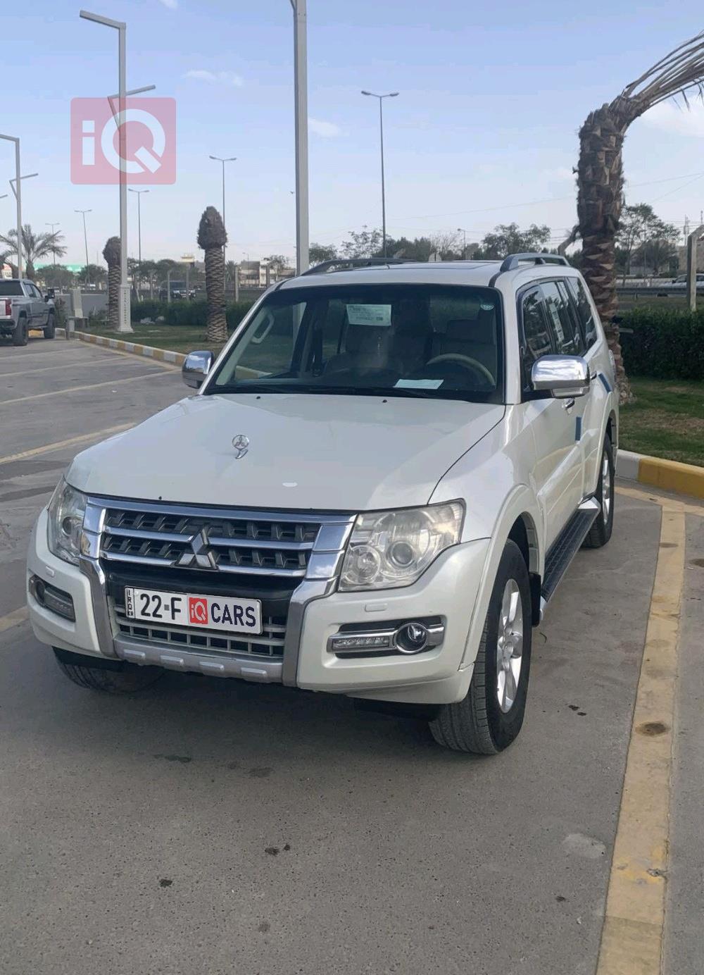 ميتسوبيشي باجيرو